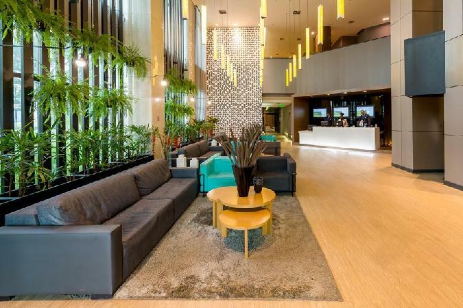 Hotel Mercure Brasilia Eixo Monumental