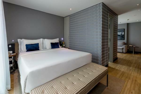 Hotel Mercure Brasilia Eixo Monumental