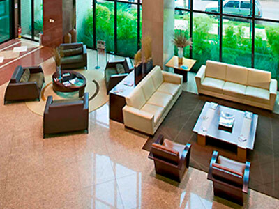 Hotel Mercure Brasilia Eixo Monumental
