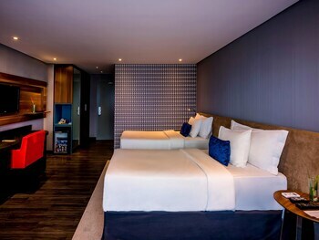 Hotel Mercure Brasilia Eixo Monumental