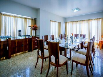 Hotel Mercure Brasilia Eixo Monumental