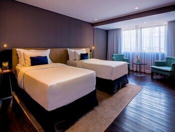 Hotel Mercure Brasilia Eixo Monumental