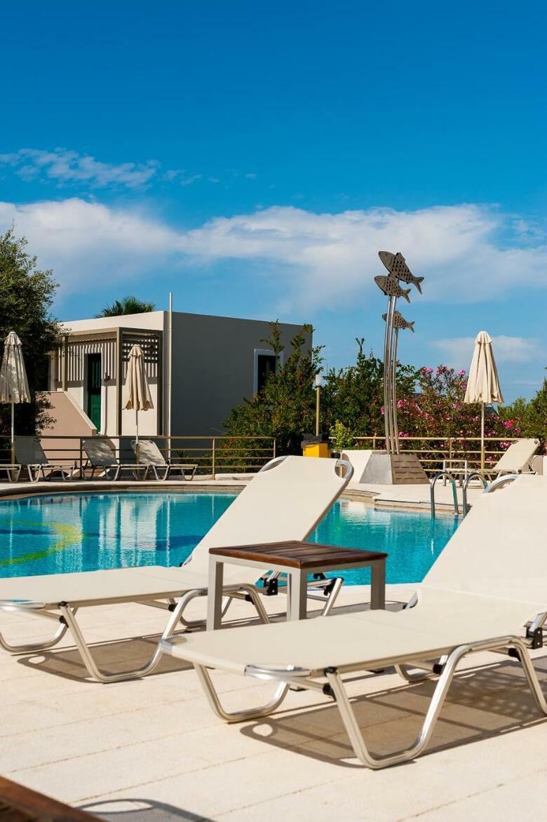 Sirios Village Hotel & Bungalows