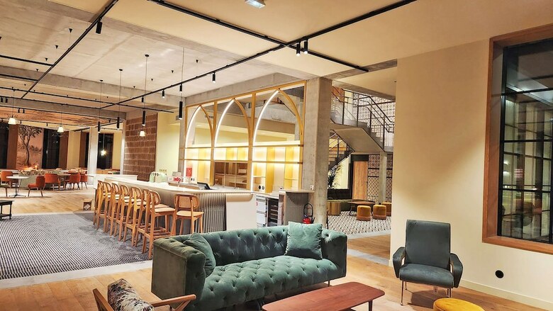 Hotel Kyriad Compiegne