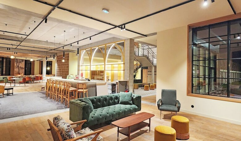 Hotel Kyriad Compiegne
