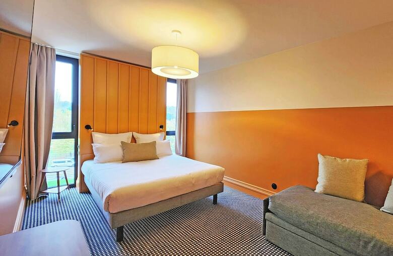 Hotel Kyriad Compiegne