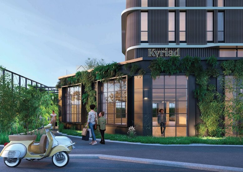 Hotel Kyriad Compiegne