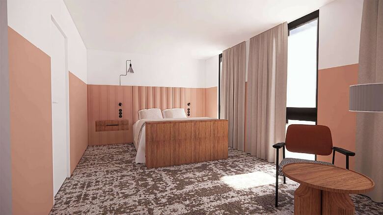 Hotel Kyriad Compiegne