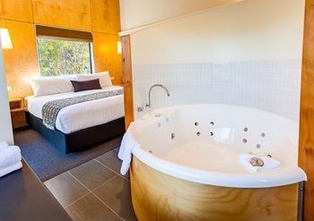Hotel Cradle Mountain Wilderness Village