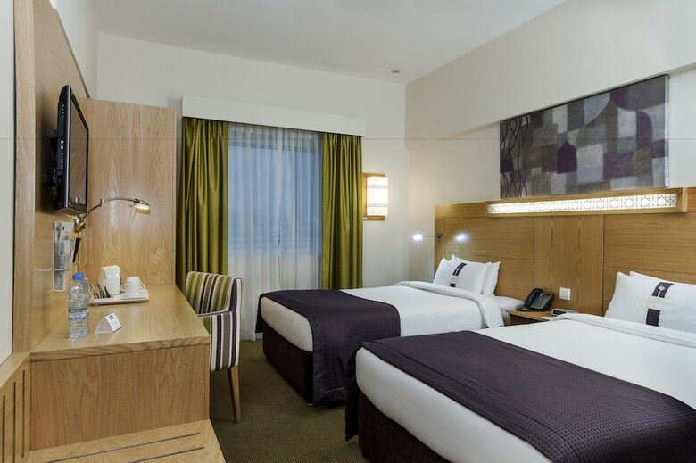 Hotel Holiday Inn Express Dubai Safa Park