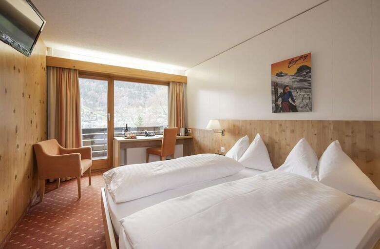 Hotel Banklialp
