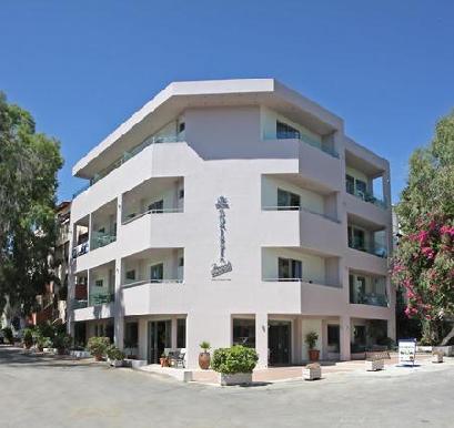 Hotel Corissia Beach