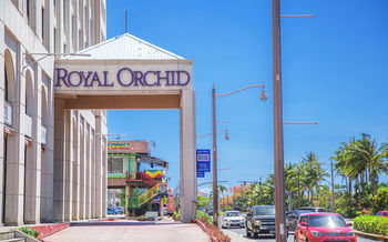 Royal Orchid Guam Hotel