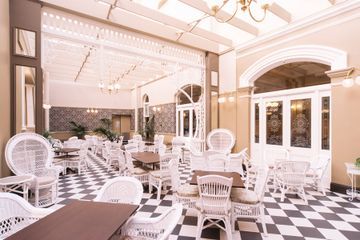 Hotel Grand Mercure Hadleys