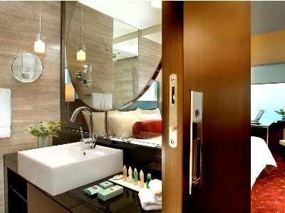 Hotel Courtyard By Marriott Hong Kong