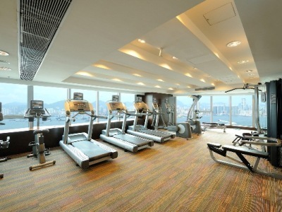 Hotel Courtyard By Marriott Hong Kong