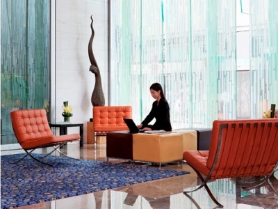 Hotel Courtyard By Marriott Hong Kong