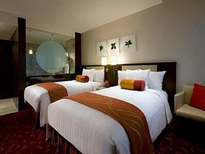 Hotel Courtyard By Marriott Hong Kong