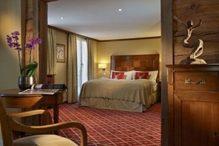 Hotel Monte Rosa