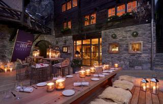 Hotel Monte Rosa
