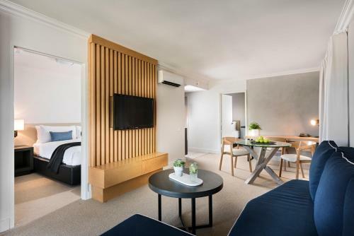 Hotel Tradewinds (1 Dormitorio)