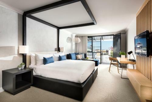 Hotel Tradewinds (1 Dormitorio)