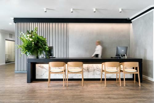 Hotel Tradewinds (1 Dormitorio)