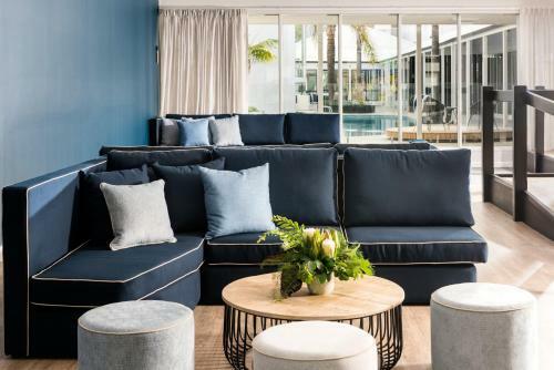 Hotel Tradewinds (1 Dormitorio)