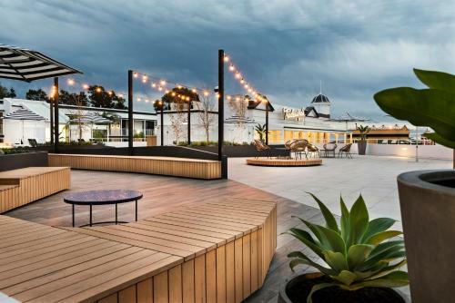 Hotel Tradewinds (1 Dormitorio)