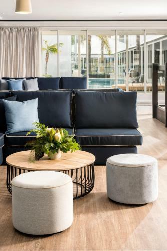 Hotel Tradewinds (1 Dormitorio)