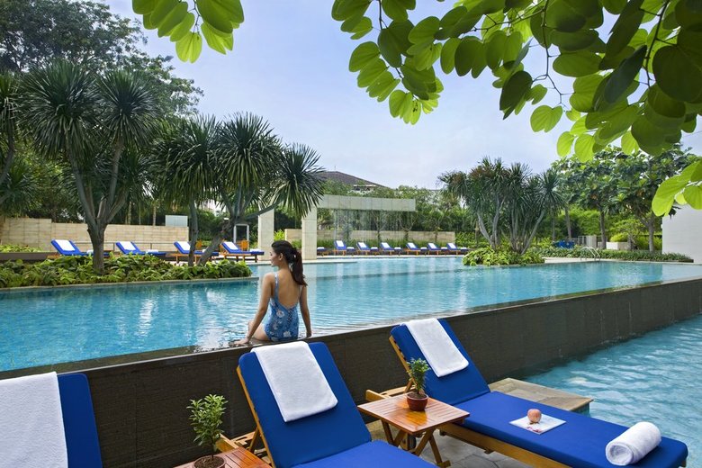 Hotel Somerset Berlian