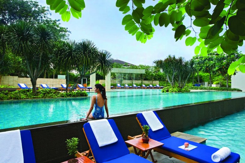 Hotel Somerset Berlian