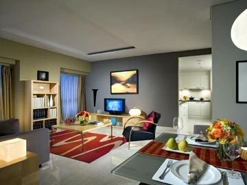 Hotel Somerset Berlian
