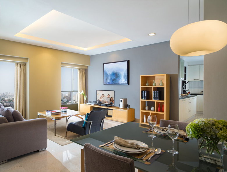 Hotel Somerset Berlian