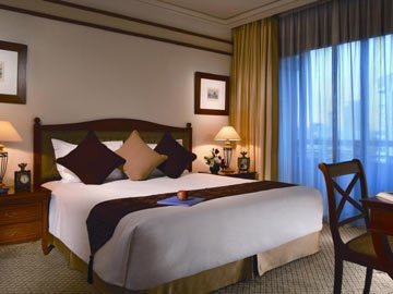 Hotel Somerset Berlian
