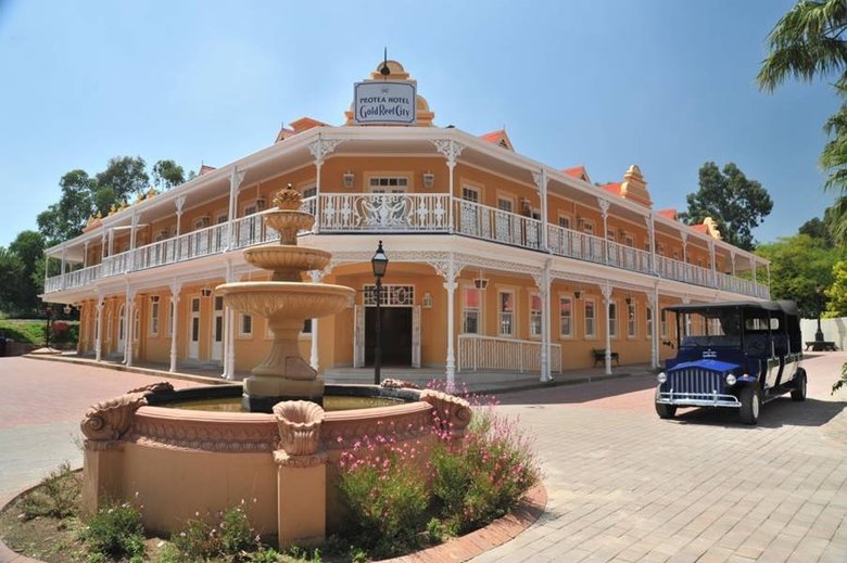 Gold Reef City Hotel