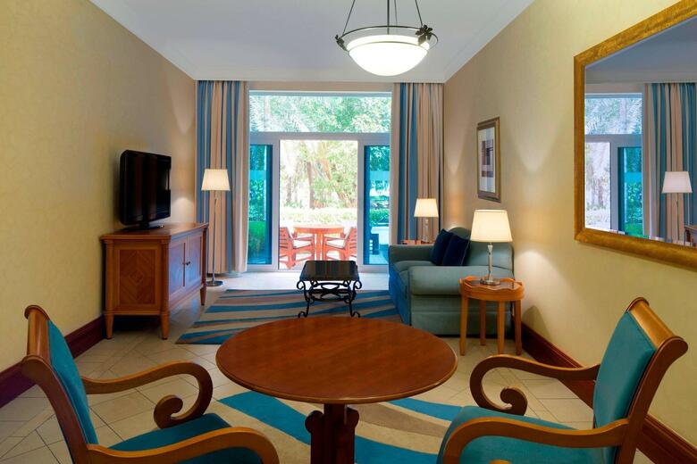 Hotel Sheraton Jumeirah Beach Resort