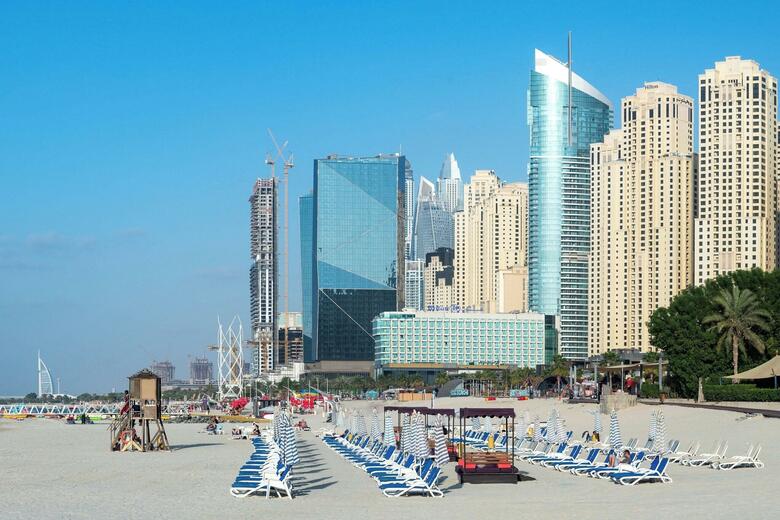 Hotel Sheraton Jumeirah Beach Resort