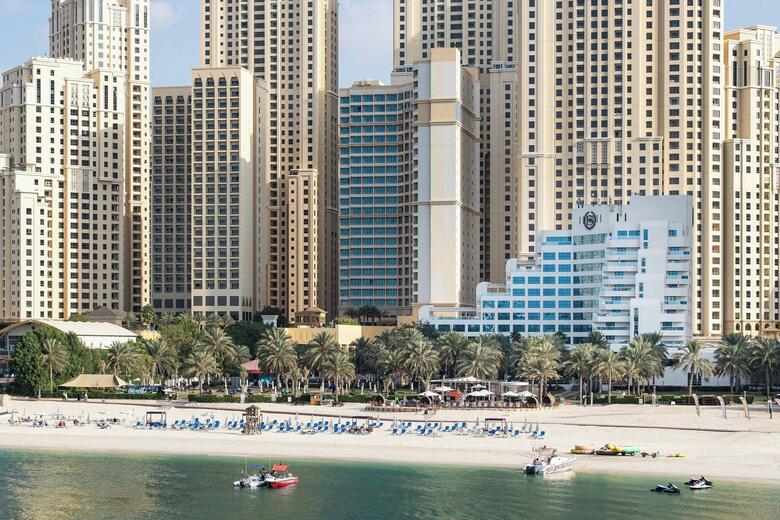 Hotel Sheraton Jumeirah Beach Resort