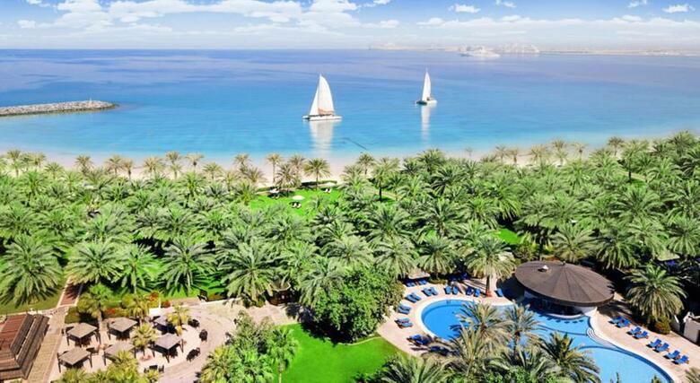 Hotel Sheraton Jumeirah Beach Resort