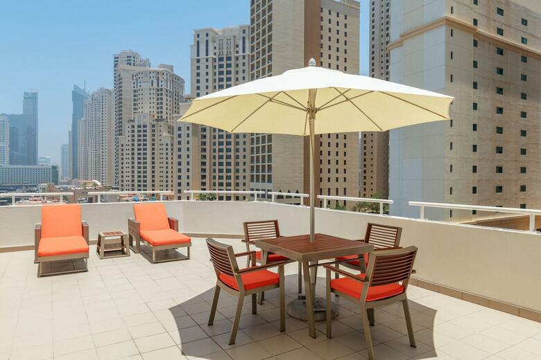 Hotel Sheraton Jumeirah Beach Resort