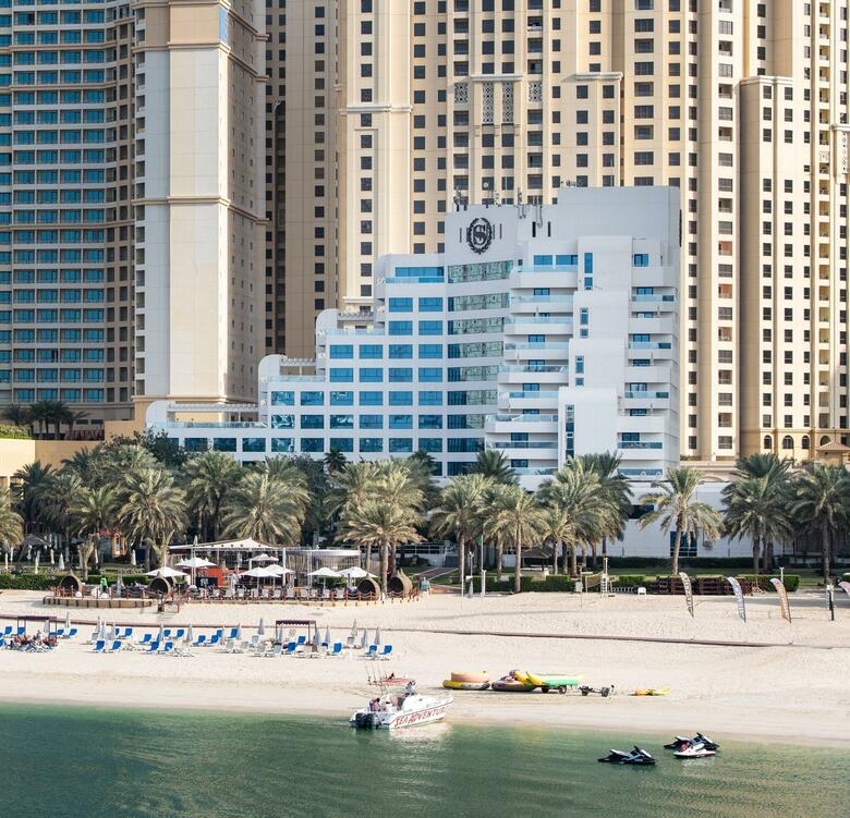 Hotel Sheraton Jumeirah Beach Resort
