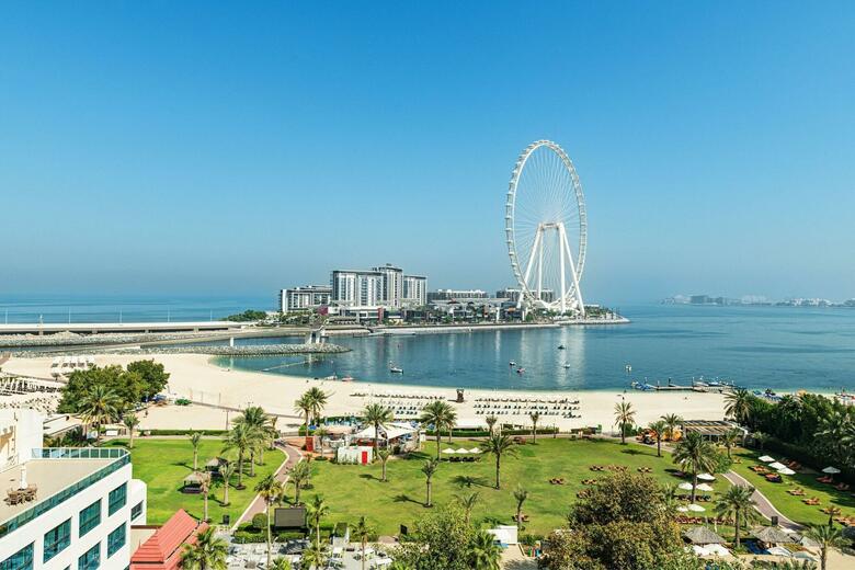 Hotel Sheraton Jumeirah Beach Resort