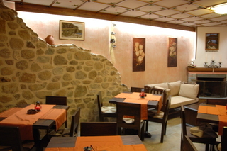 Apartamentos Archontiko Mesohori