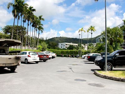 Hotel Sugar Palm Karon Resort