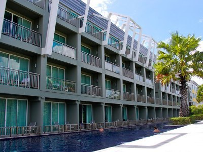 Hotel Sugar Palm Karon Resort