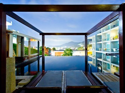 Hotel Sugar Palm Grand Hillside