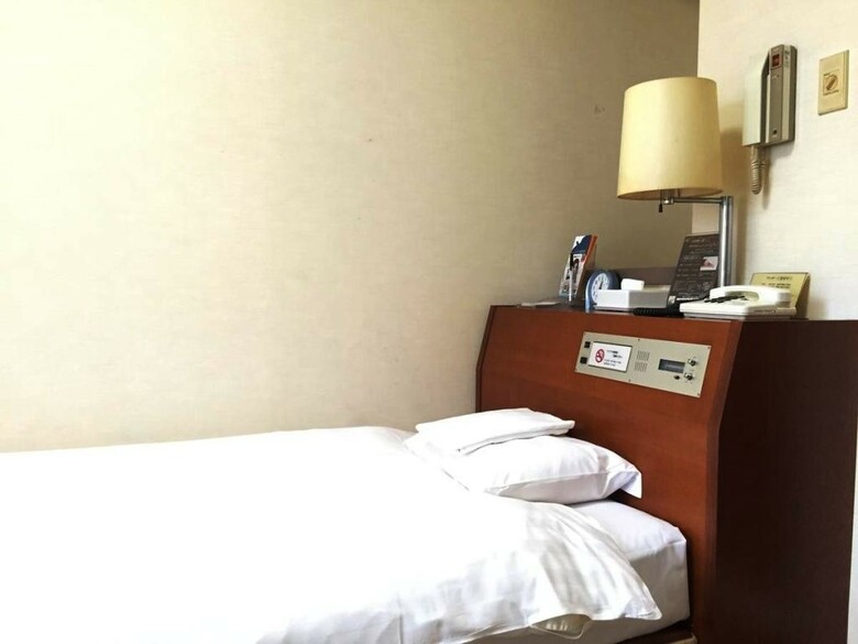Sky Heart Hotel Kawasaki