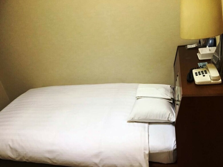 Sky Heart Hotel Kawasaki