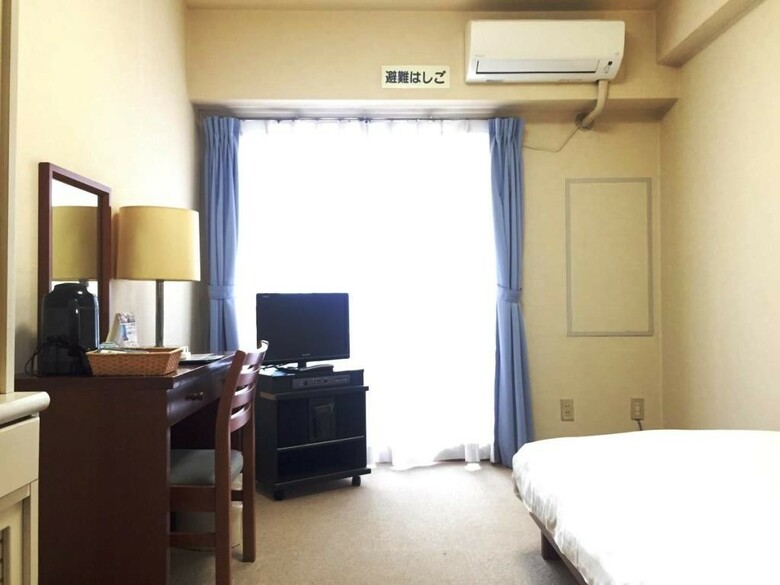 Sky Heart Hotel Kawasaki